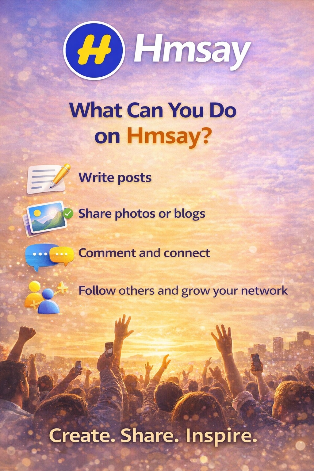 Hmsay Image