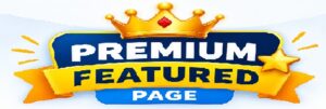 HMSAY Premium Featured Page – Promote Your Activity, Post or Business