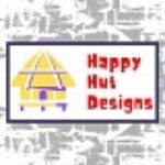 Profile picture of HappyHutDesigns