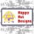 Profile picture of HappyHutDesigns