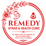 Profile picture of Remedy Gynae & Health Clinic